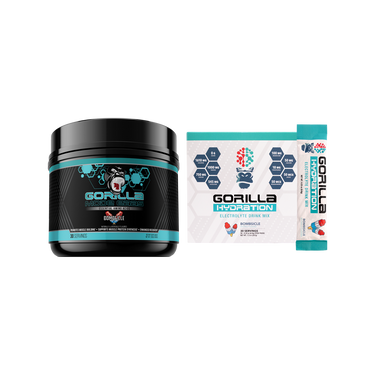 Gorilla Hydration + EAAs